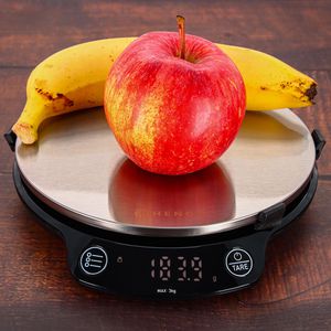 Produktbild für Küchenwaage Hendi 580011, mit Tara-Funktion, Teilung 0,1 g