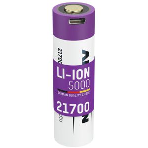 Produktbild für Akku Ansmann 21700, 1308-0001, 4800 mAh