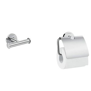 Produktbild für Badaccessoires-Set hansgrohe Logis Universal