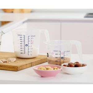 Produktbild für Messbecher Emsa Prep &amp; Bake K32260, Maßkanne, aus Kunststoff