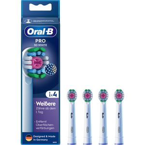 Aufsteckbürsten Oral-B Pro 3DWhite