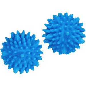 Trocknerbälle Wenko aus Kunststoff, blau