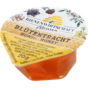 Produktbild für Honig Bienenwirtschaft-Meissen Blütentracht