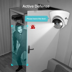 Produktbild für Überwachungskamera TP-Link Vigi C440-W 4 mm, innen