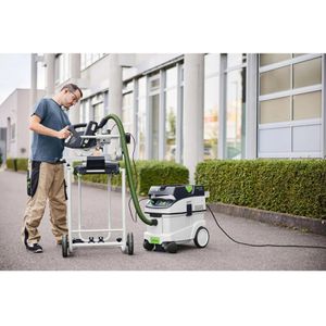 Produktbild für Staubsaugerschlauch Festool D36x1,4m-AS/CTR, Länge 1,4 m