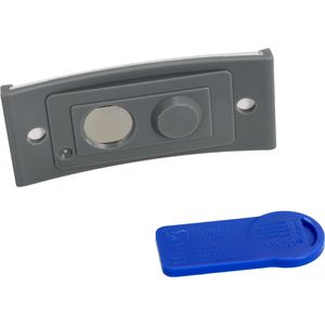 Produktbild für Namensschilder Böttcher-AG Premium, 65 x 30 mm