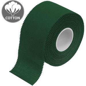 Produktbild für Tapeverband Alpidex Sport-Tape, wasserabweisend, grün