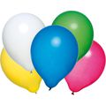 Zusatzbild Luftballons Susy-Card 40011585, farbig sortiert