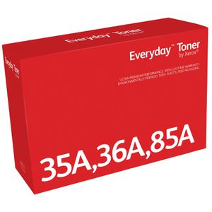 Produktbild für Toner Xerox für HP 35A, CB435A Everyday