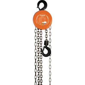 Produktbild für Kettenzug Unicraft 6202103, K3000, Flaschenzug