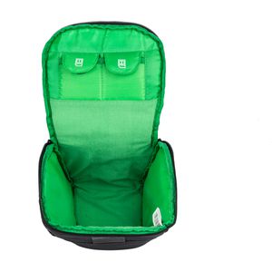 Produktbild für Kameratasche Rivacase Green Mantis 7440, aus Polyester,schwarz