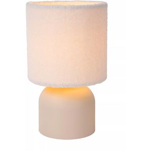 Produktbild für Tischlampe Lucide Woolly, mit E14-Fassung