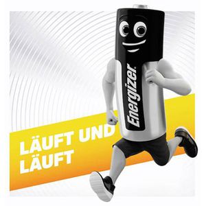 Produktbild für Batterien Energizer Power, Alkaline