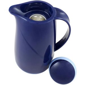 Produktbild für Thermoskanne Helios Wave, 2944-008, Kunststoff