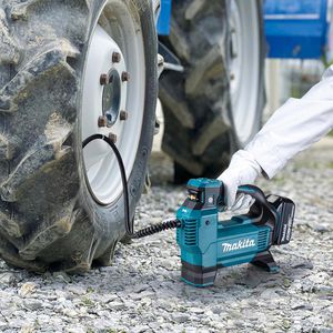 Produktbild für Kompressor Makita DMP181Z, 73 dB(A), 18V