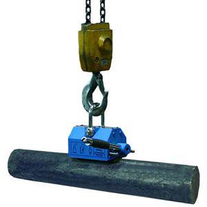 Produktbild für Lasthebemagnet Planeta PML-1, F00060, mit Handhebel