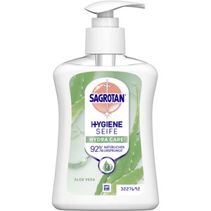 Produktbild für Seife Sagrotan Sanft zur Haut, Aloe Vera