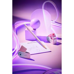 Produktbild für Schreibset Faber-Castell Grip Sleeve Set Blushing Sky 4-teilig