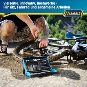 Produktbild für Bitset Hazet SmartCase Bit Satz, 2200SC-31