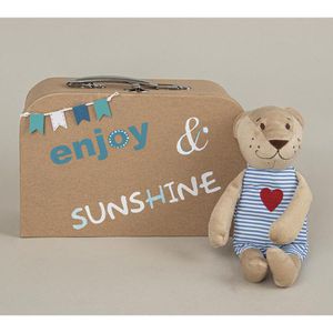 Produktbild für Geschenkbox Rayher 67206000, braun
