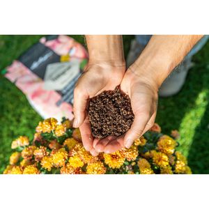 Produktbild für Pflanzsubstrat Lechuza TERRAPON 19571, 6 Liter