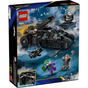 Produktbild für Klemmbausteine LEGO Batman 76303, ab 8 Jahre