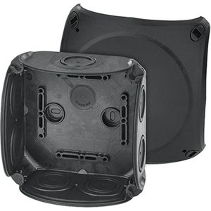 Abzweigdose Hensel DK 0600 B, wasserdicht IP66 für außen