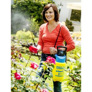 Produktbild für Drucksprüher Gloria-Garten AutoPump Set, 5 Liter
