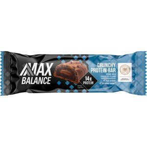 Produktbild für Proteinriegel Max-Balance Crunchy Protein Bar, 12 Riegel