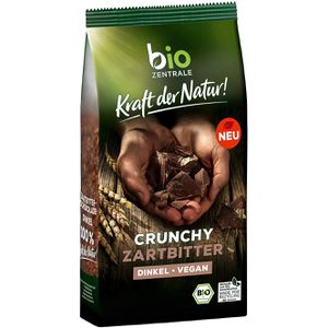 Bio-Zentrale Müsli Crunchy Zartbitter, BIO, 500g