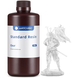 Produktbild für Resin Anycubic Standard, transparent