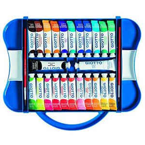 Produktbild für Temperafarben GIOTTO-Fila F30510000 Extra Fine