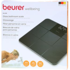 Produktbild für Personenwaage Beurer GS 235