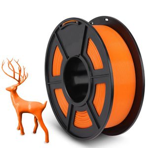 Produktbild für Filament Sunlu PLA, orange