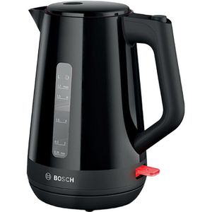 Wasserkocher Bosch MyMoment TWK1M123, schwarz