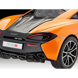 Produktbild für Modellbausatz Revell 07051 McLaren 570S