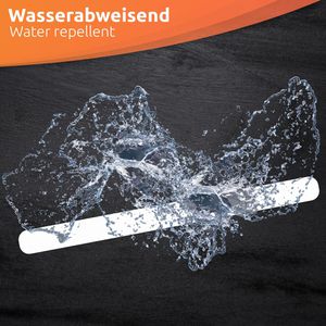 Produktbild für Antirutsch-Aufkleber ECENCE Streifen, 12 Stück
