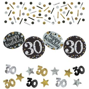 Konfetti Amscan 360187, Sparkling Celebration, Papier & Folie