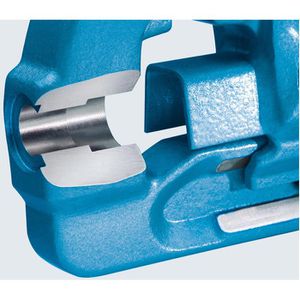 Produktbild für Schraubstock Heuer Front 100180