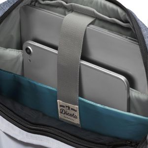 Produktbild für Laptoptasche Dicota Eco Motion, blau