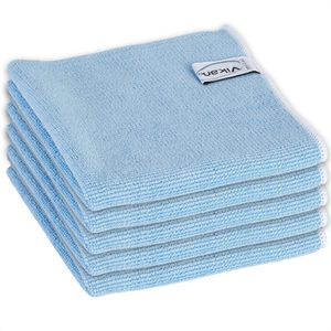 Produktbild für Allzwecktuch Vikan Original Mikrofaser-Tuch, 32 x 32 cm