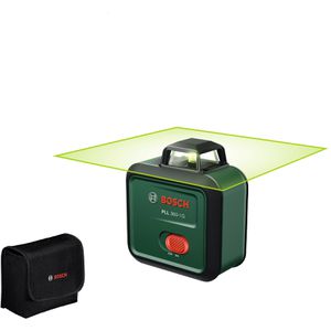 Linienlaser Bosch 0603663M00, PLL 360-1G Basic, mit Akku