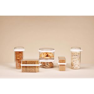 Produktbild für Vorratsdose Mepal Stora Knäckebrotdose, aus Kunststoff