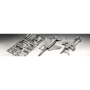 Produktbild für Modellbausatz Revell F-4 Phantom Click-System