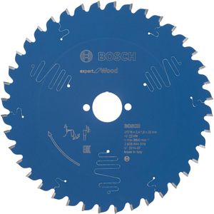 Kreissägeblatt Bosch Expert for Wood, 2608644079
