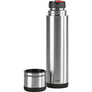 Produktbild für Thermosflasche Emsa Mobility 509238, Edelstahl