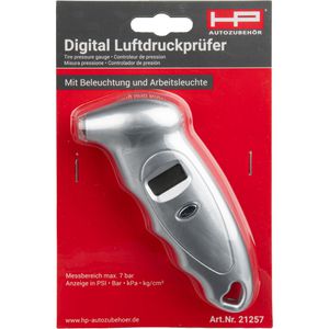 Produktbild für Reifendruckprüfer HP-Autozubehör 21257, digital