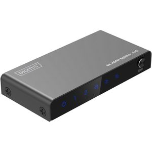 Produktbild für HDMI-Splitter Digitus DS-55336, 1 In 2 Out