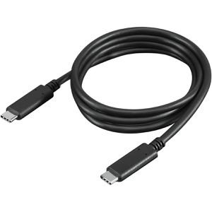 USB-Kabel Lenovo 4X90U90619, USB-C, 1 m