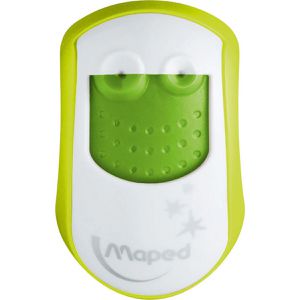 Produktbild für Spitzer Maped Clean, farbig sortiert